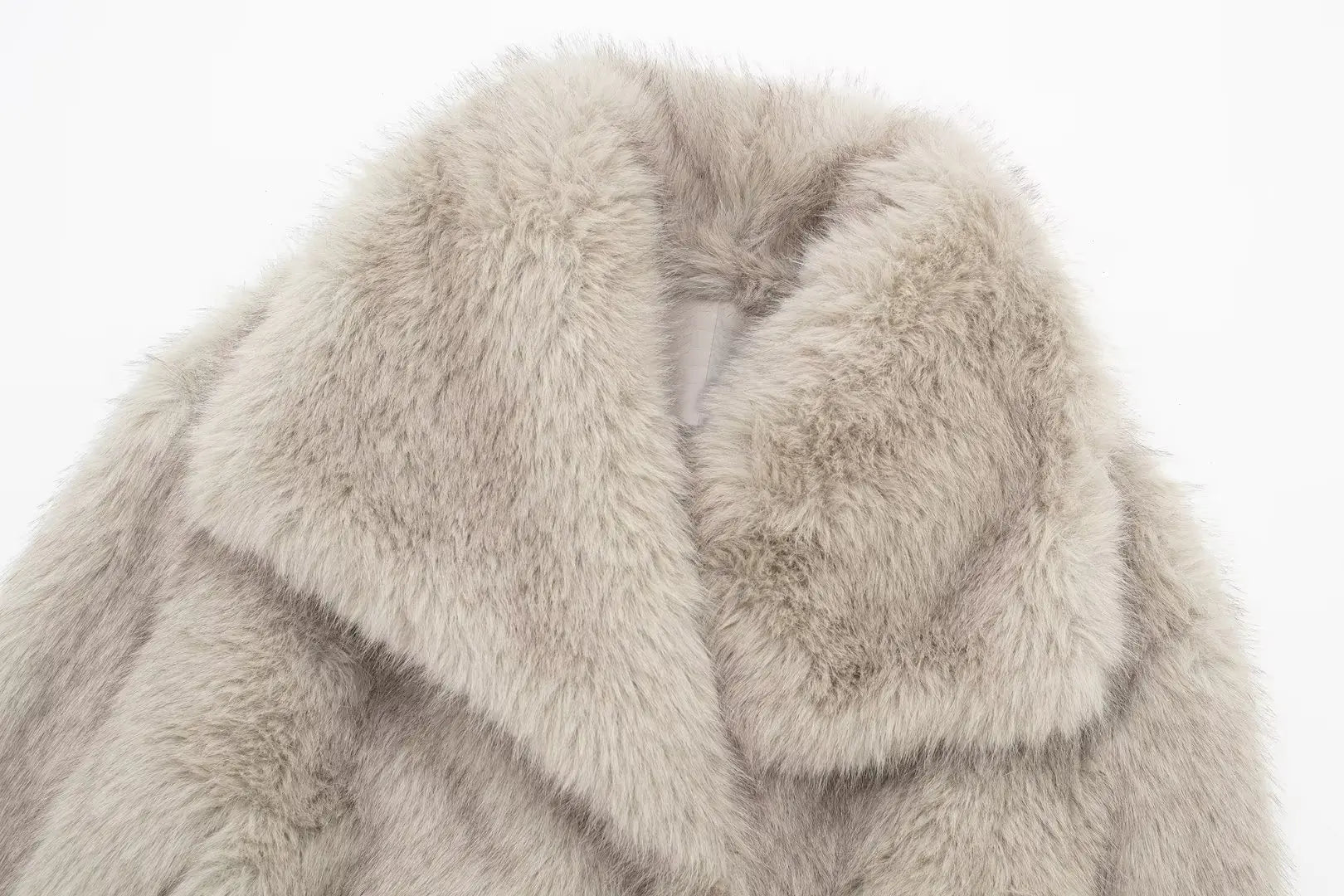 Zoye Fake Fur Jacket