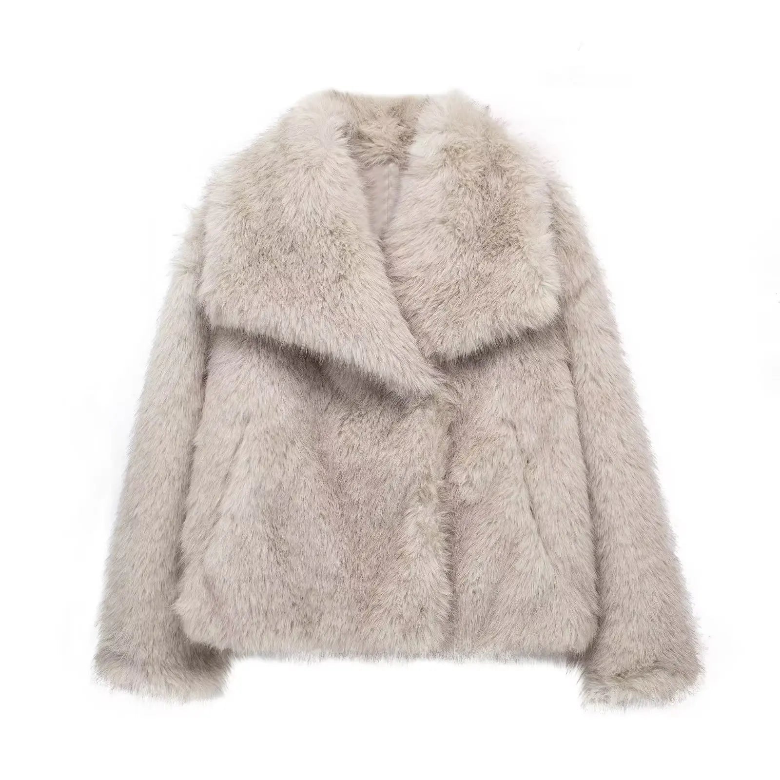 Zoye Fake Fur Jacket