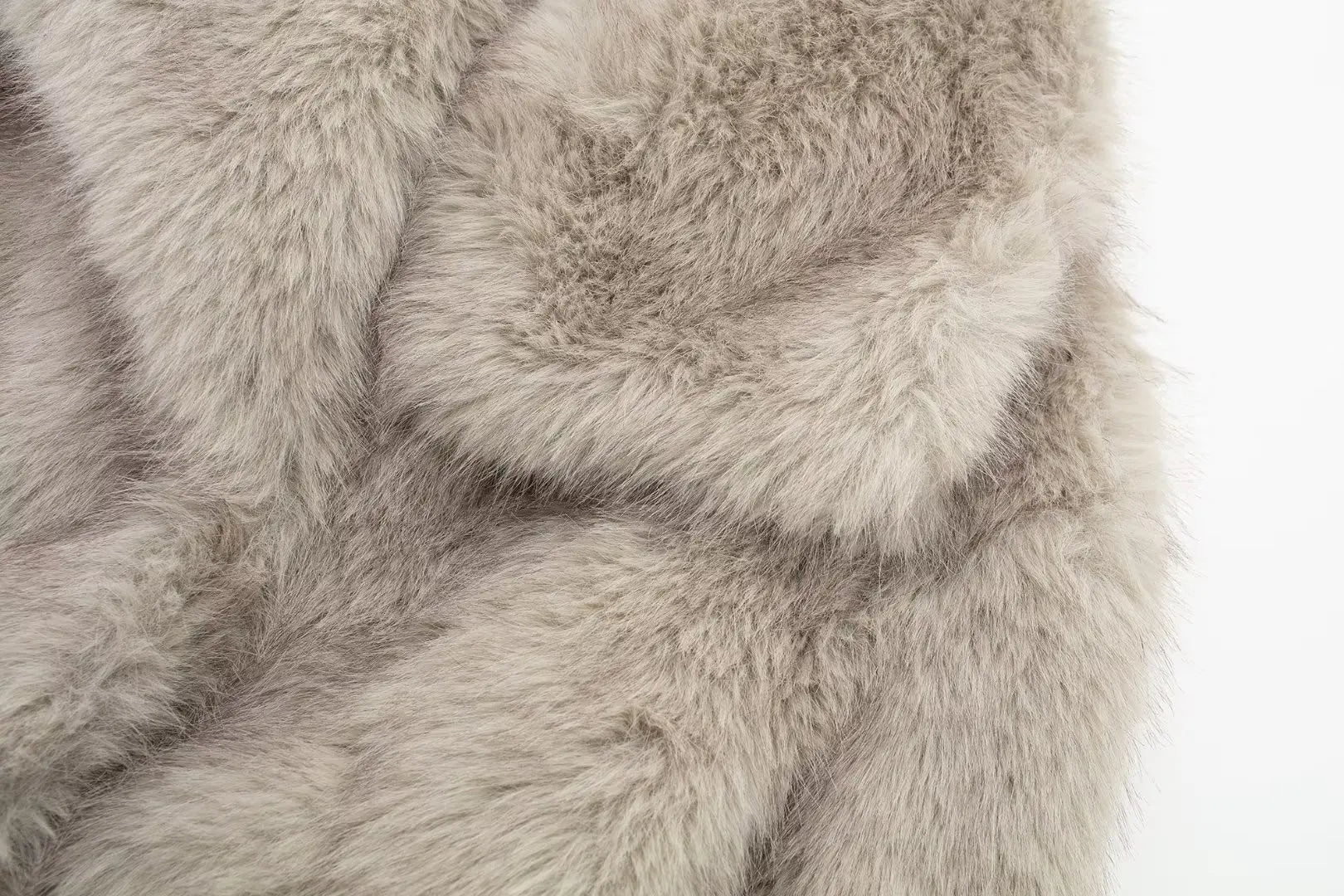 Zoye Fake Fur Jacket