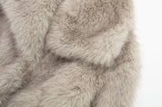 Zoye Fake Fur Jacket