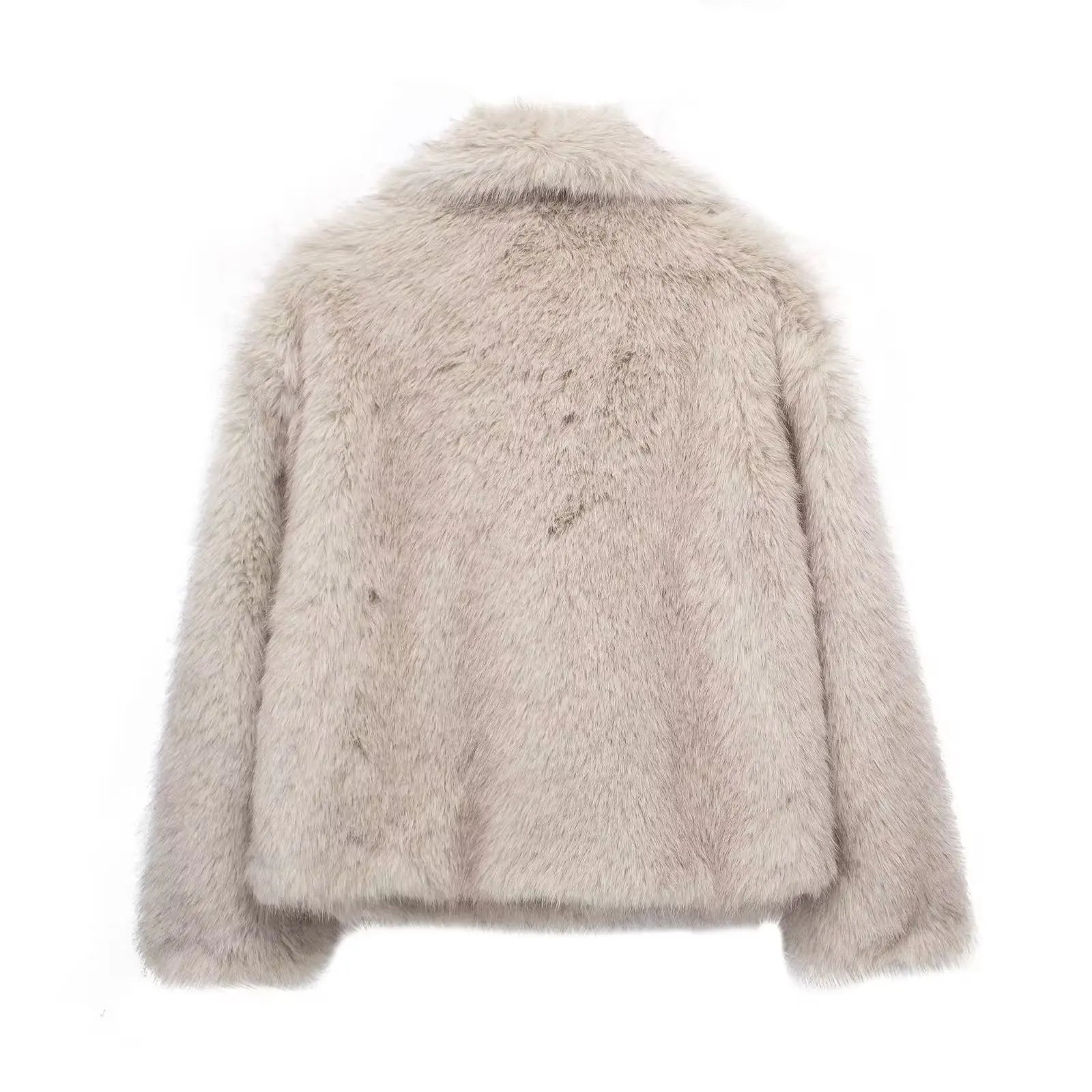 Zoye Fake Fur Jacket