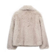Zoye Fake Fur Jacket