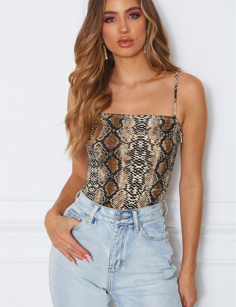 Printed Camisole