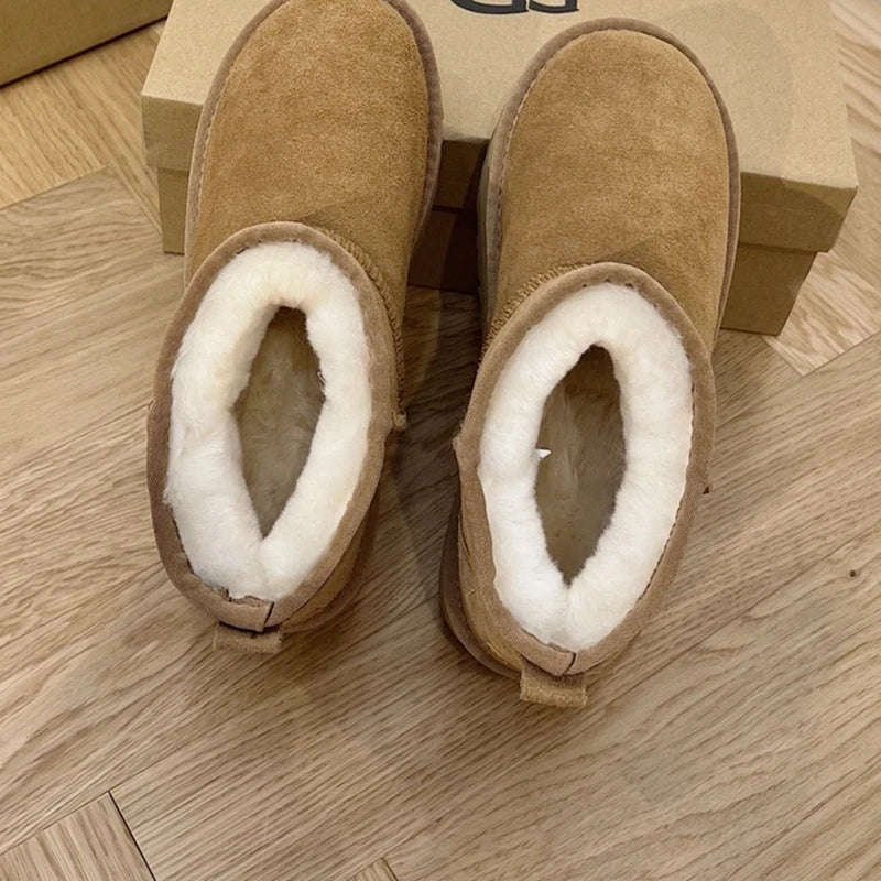 Snow Boots