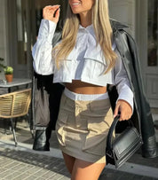 Zoraya Blouse