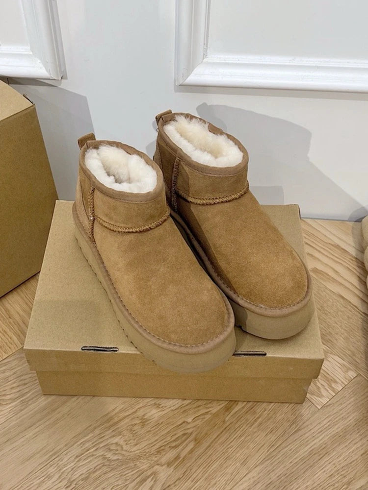 Snow Boots